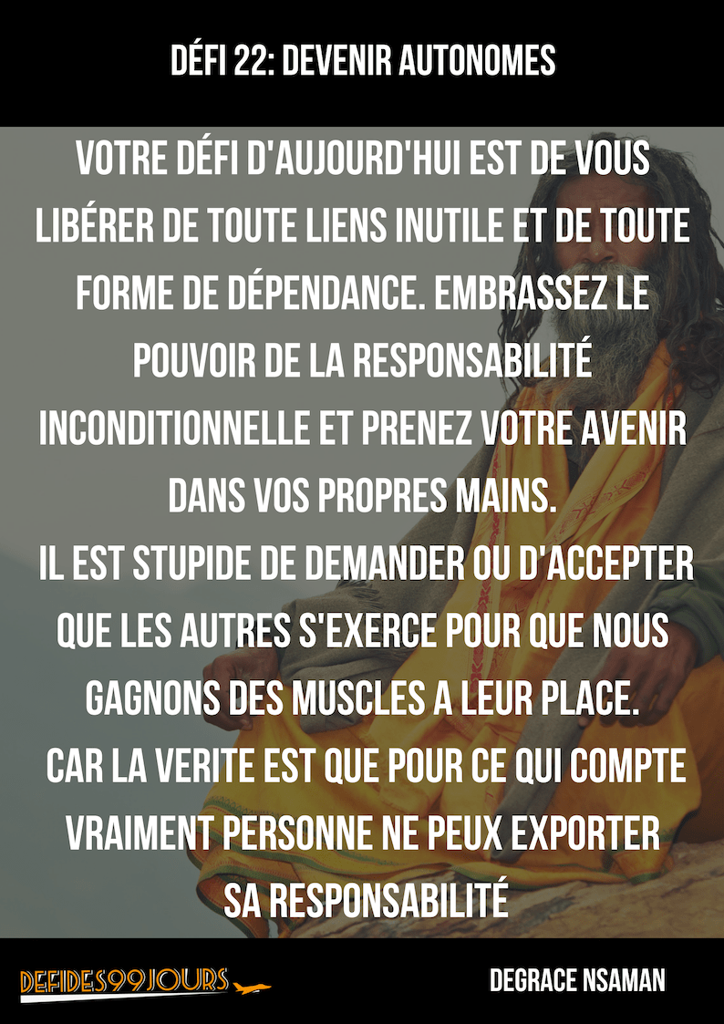 defi 22