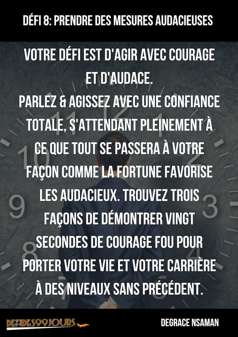 defi 8