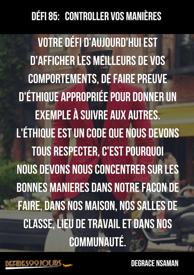 defi 85